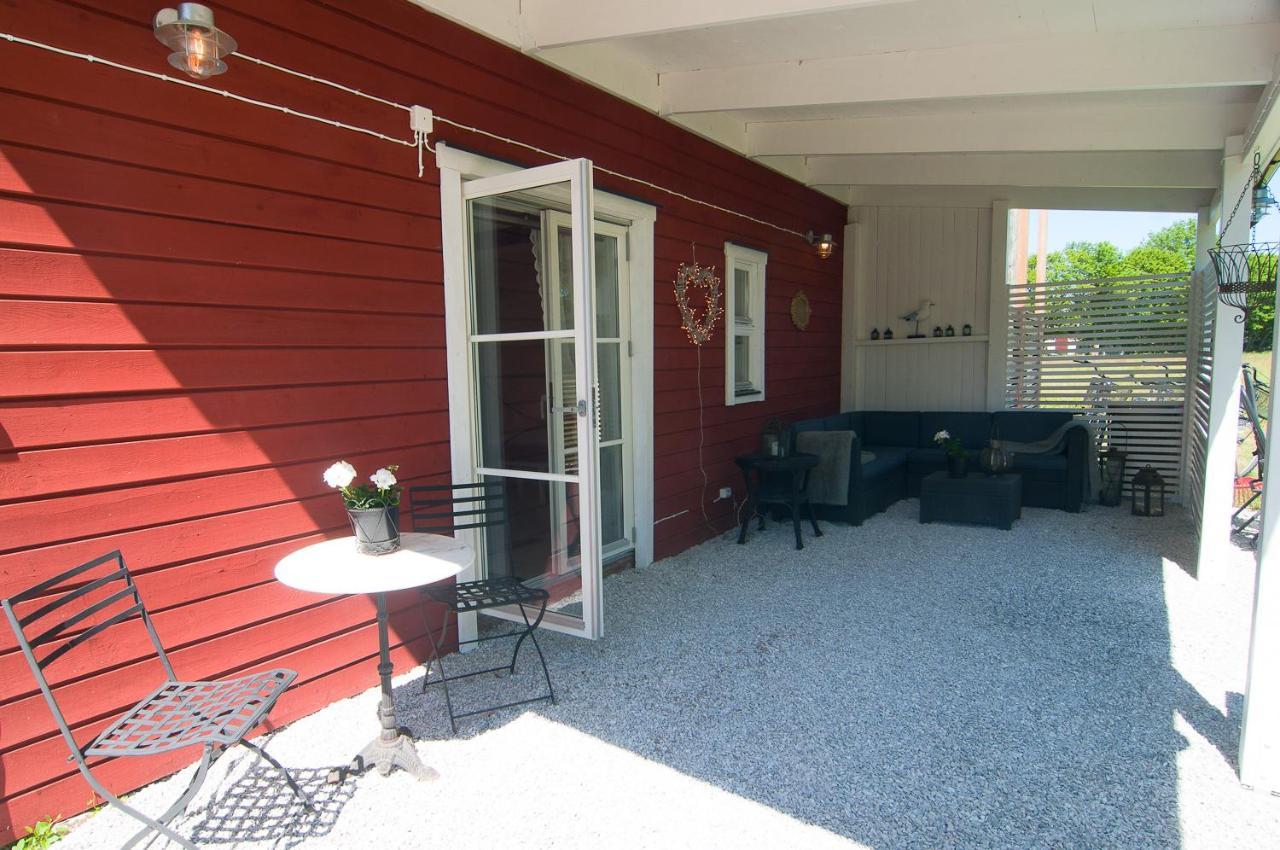Teatergalleriet B&B Stenkyrka Exterior foto
